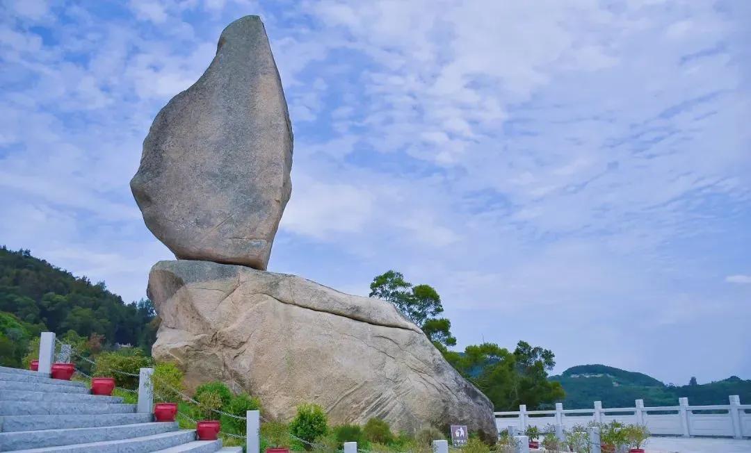 本周日！连江的你欲往哪座山头？