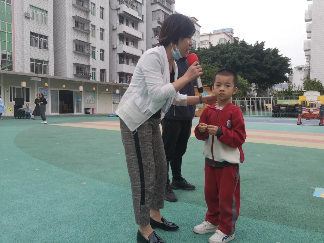 “坏人来了，怎么办？”——连江县进修校附属园防恐防暴应急疏散演练活动