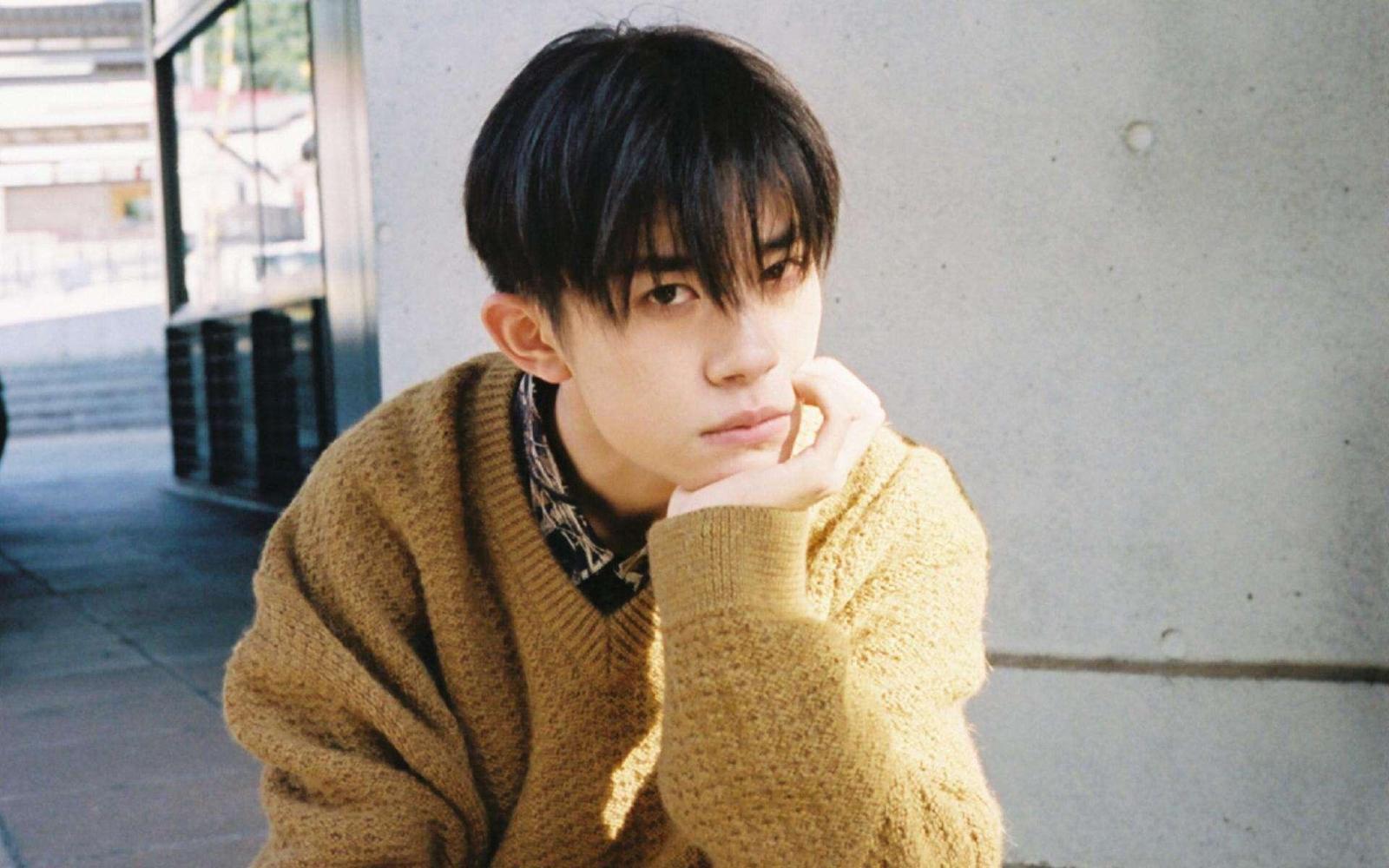 千纸鹤唱易烊千玺应援曲,易烊千玺千纸鹤dontdiemedown