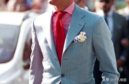 男士西装穿搭如何选择合适的西装,西装是男士的正装