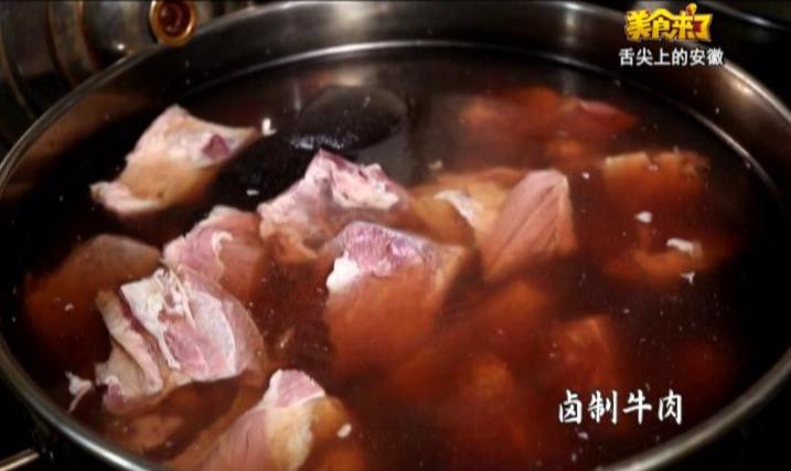 纯手工拉面做法,手工制作拉面汤