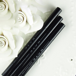 一笔速成眼线画法,怎么用一支眼线笔完成眼妆