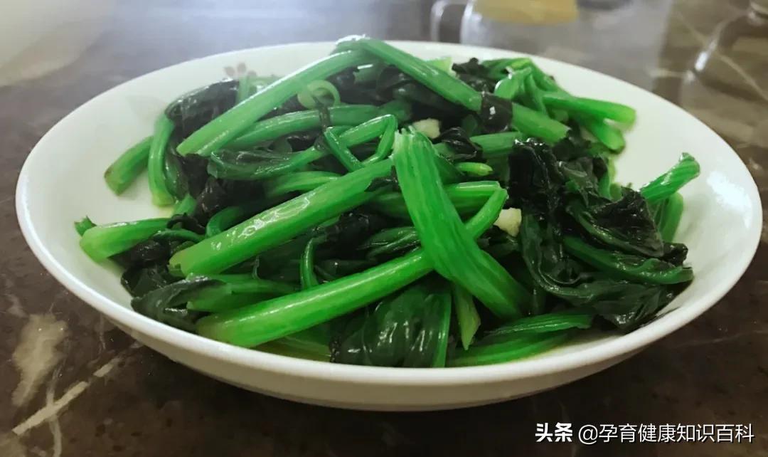 备孕时不宜吃的蔬菜,备孕不宜吃的水果