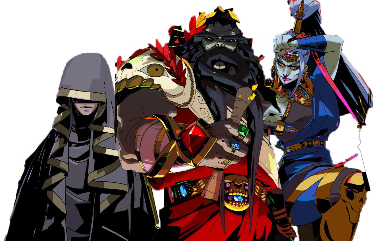 哈迪斯hades宙斯盾最强套路,哈迪斯黑帝斯hades杀出地狱