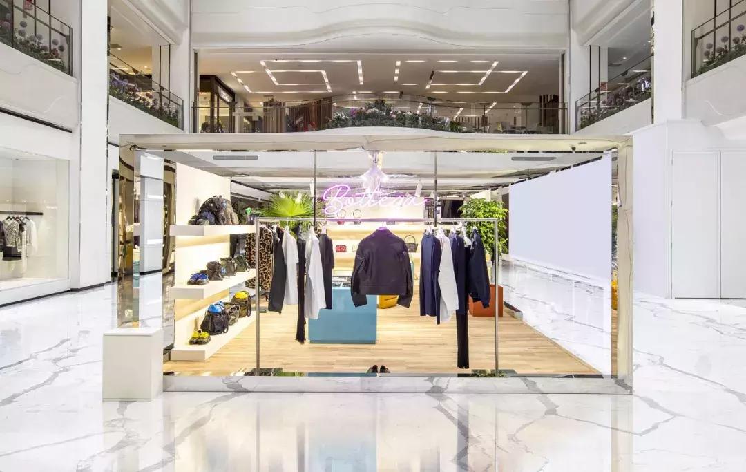 burberry郑州专卖店,burberry青岛海信