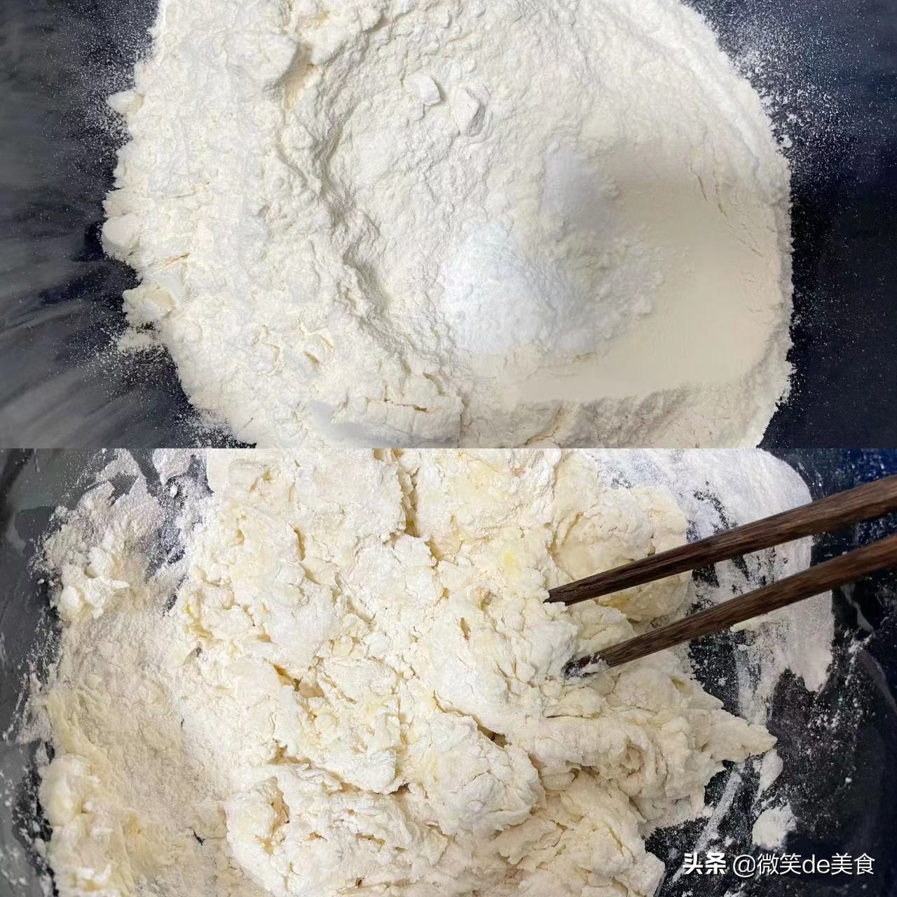 香酥小油条做法和配方的全过程,香酥油条怎么做酥脆松软完整教程