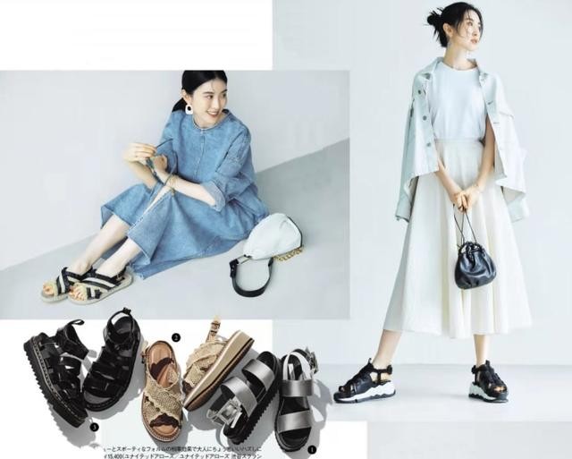 夏天鞋子一定要选对,夏天鞋子选什么颜色比较不热