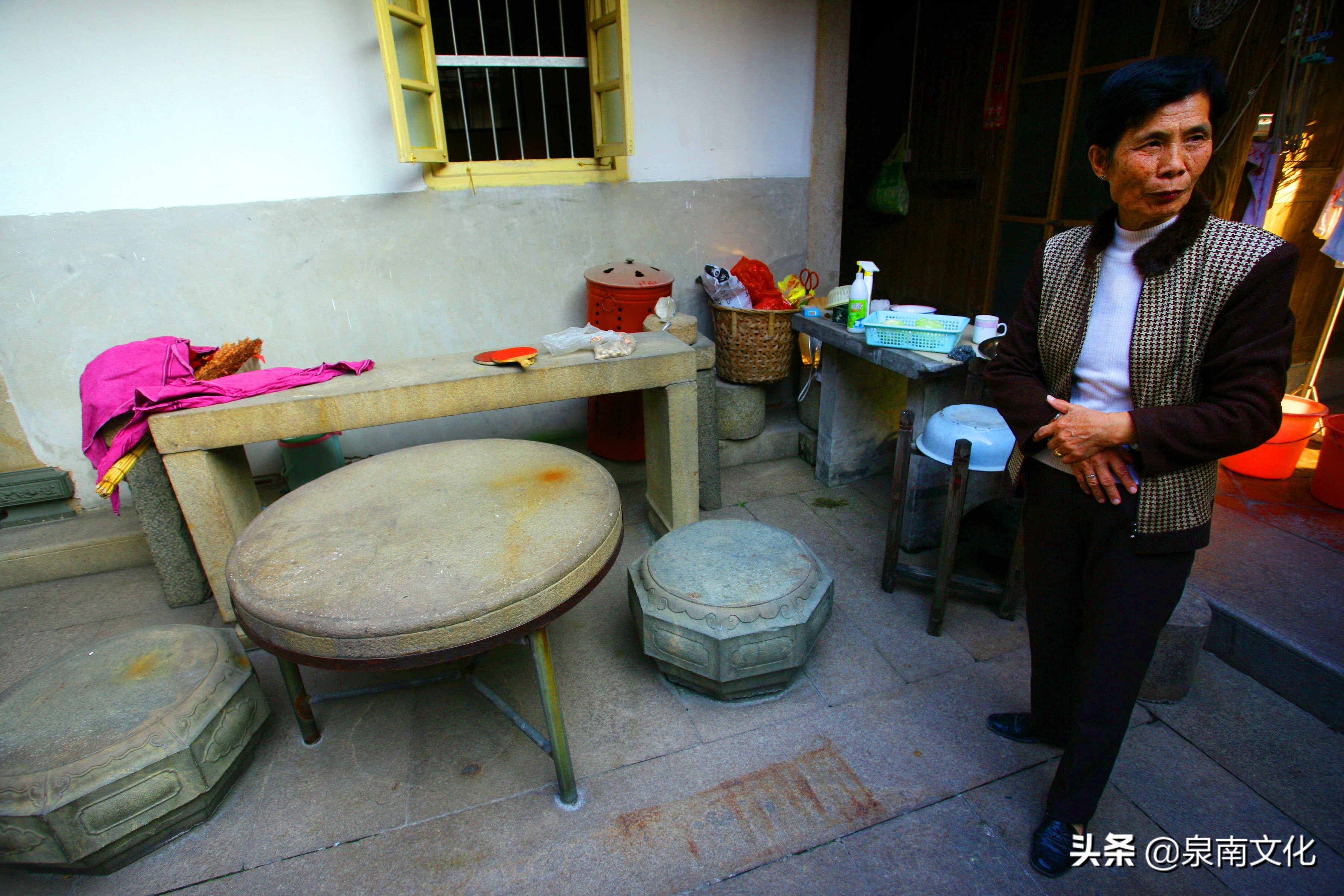 泉州中山路两侧巷道踏勘日记(二)