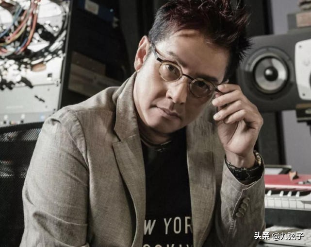 睡粉“惯犯”谭咏麟的瓜