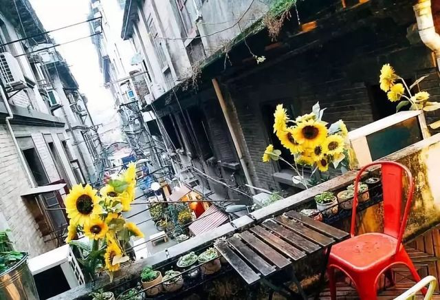 来武汉这几家颇具格调的小店玩耍,武汉的文艺小资小店