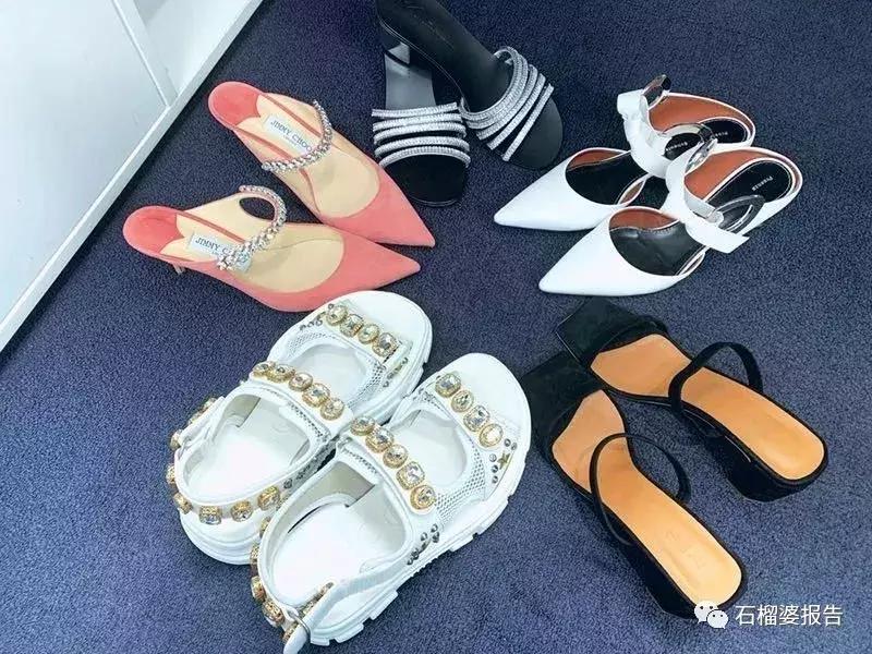 四月天凉鞋,4月份凉鞋