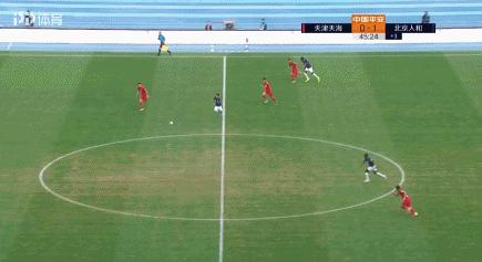 卓尔对北京人和在哪比赛,武汉卓尔2:1天津天海