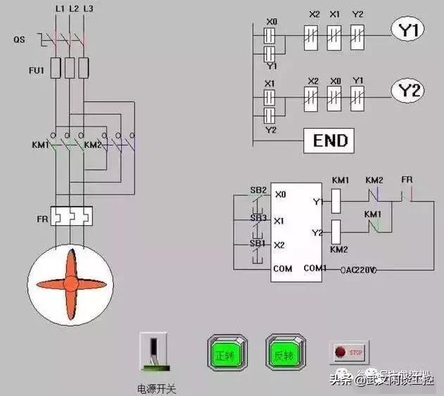 组态王与200smartplc连接实例教程,组态王与plc1200连接实例教程