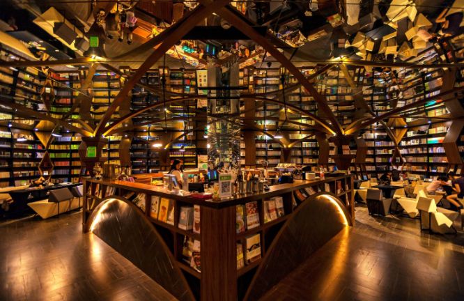 中国书店前身,中国书店发展历程