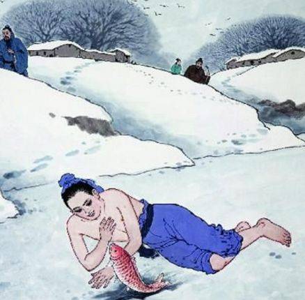 「文言文阅读」古人吃鱼那些事,孝子、神仙多,也有中鱼毒而死者