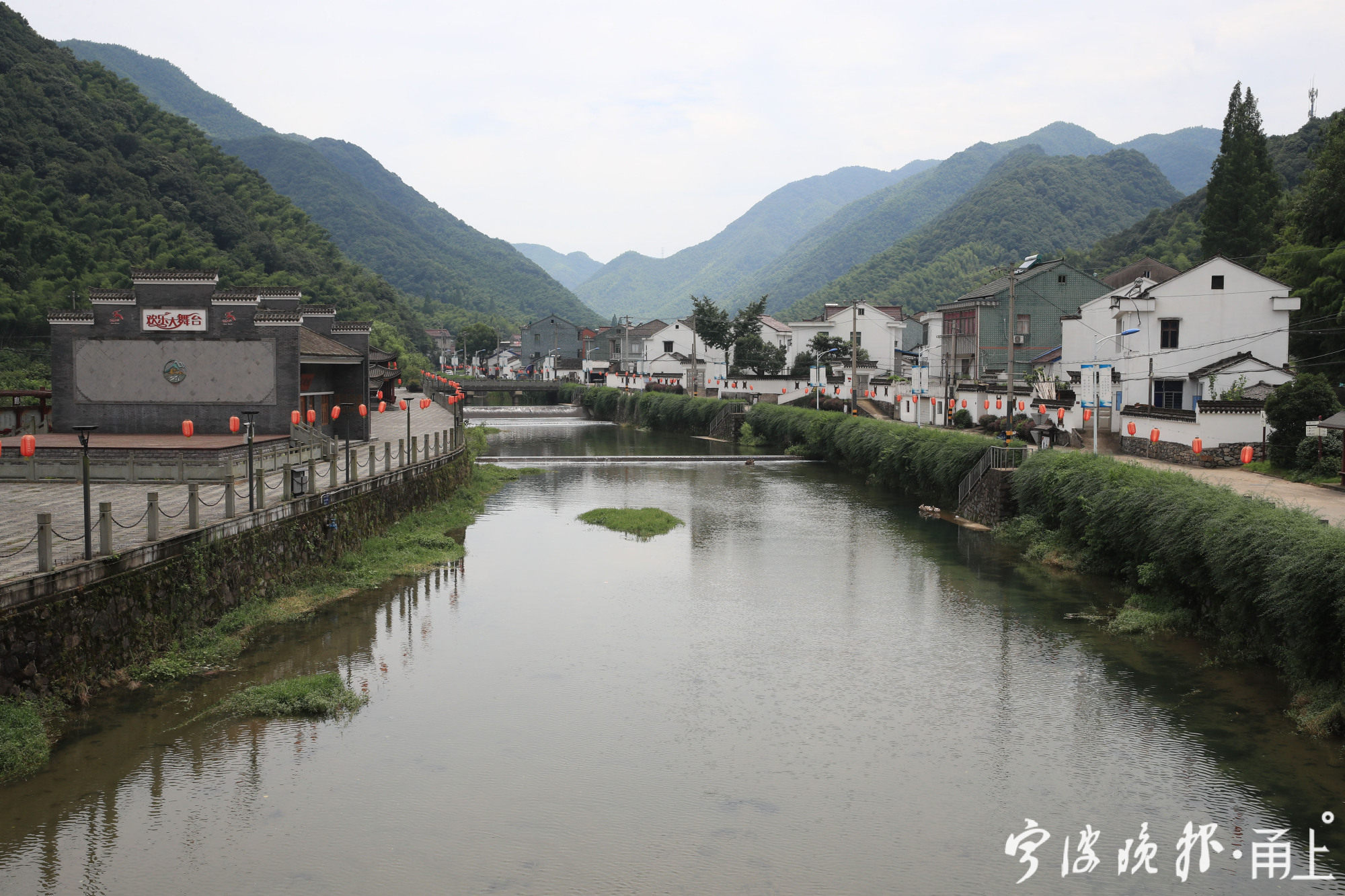 宁波余姚周边古村,余姚8个绝美古村