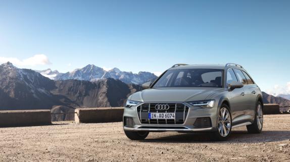 奥迪a6avant哪一款最值得选,奥迪a6avante-tron