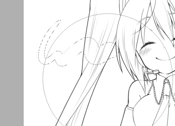 sai用哪些绘画工具,sai的基本按键教程