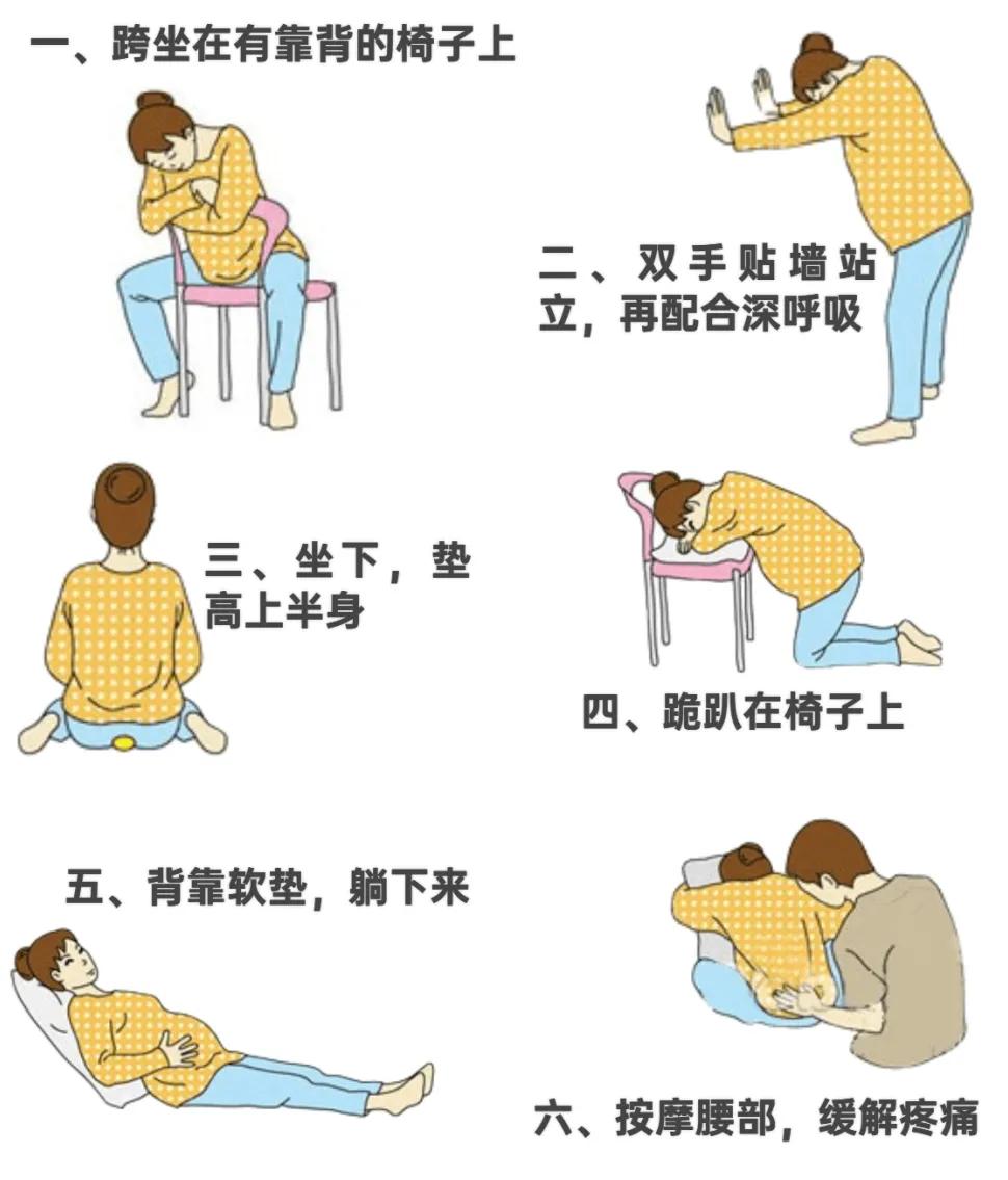 孕中期怎么分辨假性宫缩和真宫缩,孕晚期怎么让假性宫缩变成真宫缩