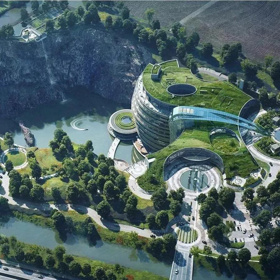 南北通透房子推窗见景,高层3楼住户真实感受南北通透