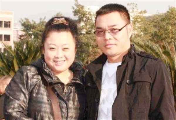 张海燕年轻,张海燕年轻时