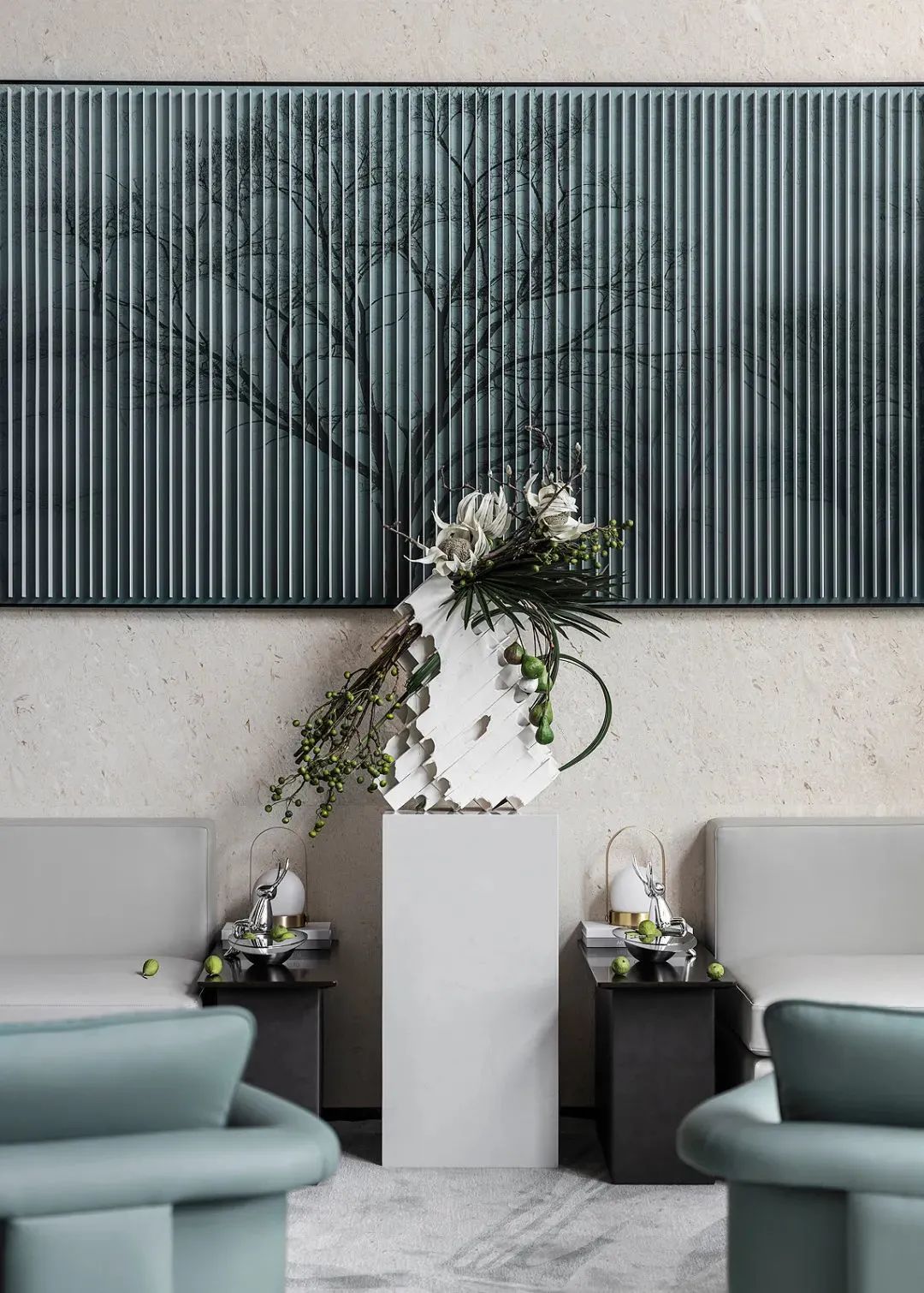 高级灰最有艺术气质的设计格调,高级灰超有艺术气质的设计格调