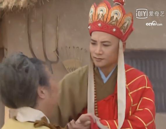 西游记中隐雾山连环洞主是谁,隐雾山连环洞降妖动画片