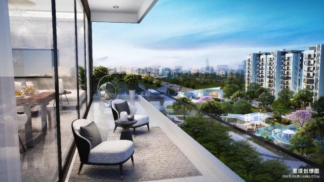 大运板块十年后的发展,成都大运村板块