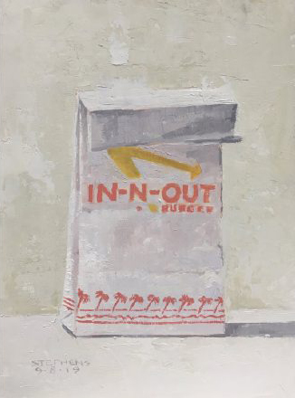 简单油画临摹素材,适合油画初学者临摹的油画