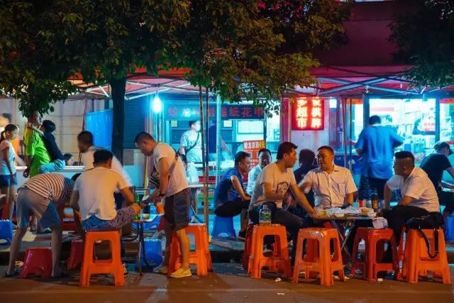 汉阳建港美食一条街,汉阳建港早餐值得推荐的地方