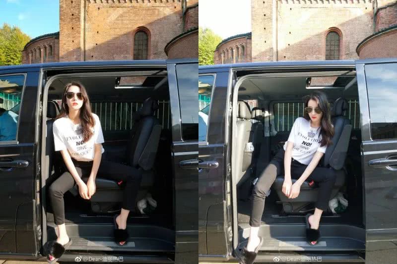 时髦夏天拖鞋,夏天穿着超级美超级好看的拖鞋