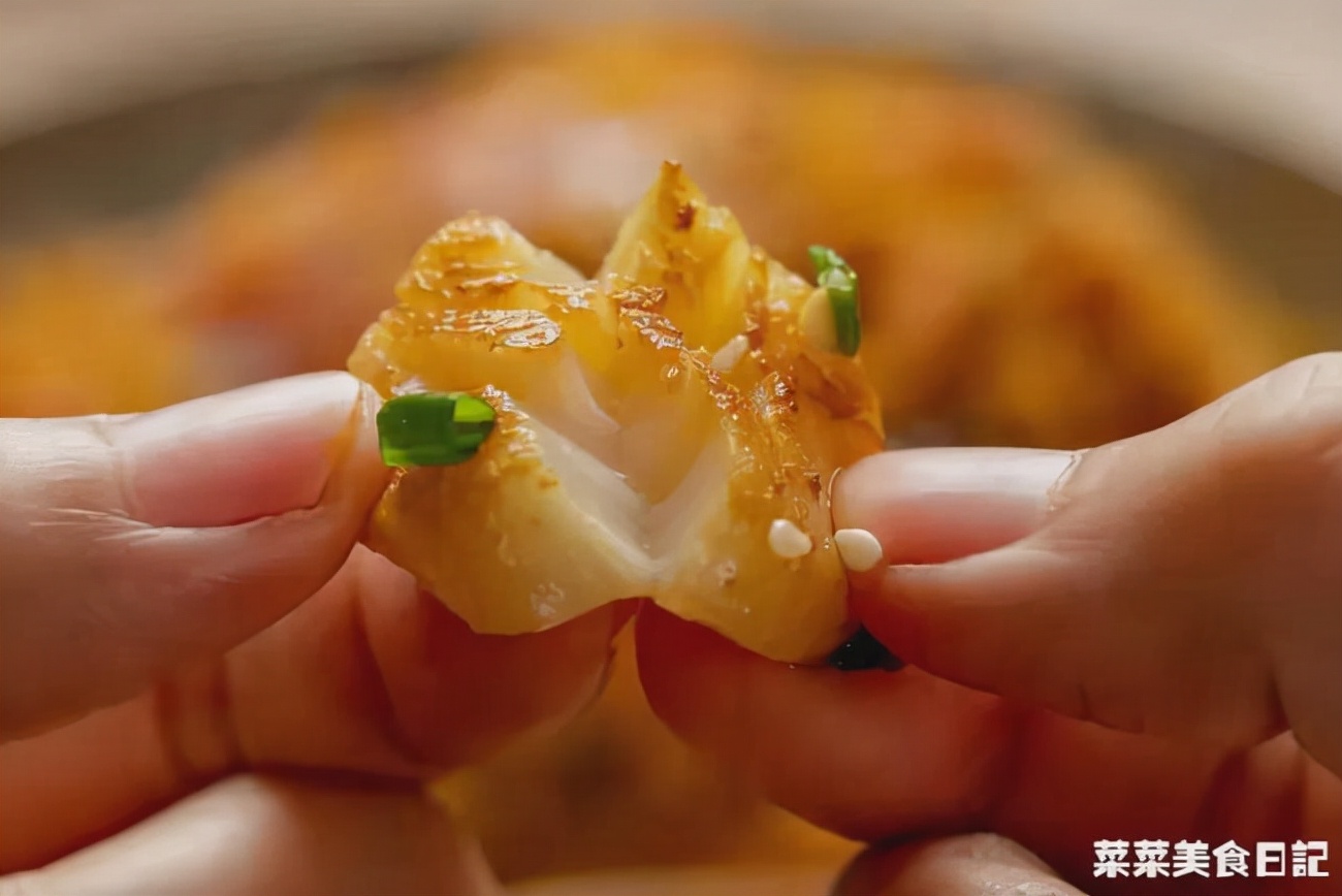 这哪里是烧烤，分明就像甜点！吃完还不用洗碗