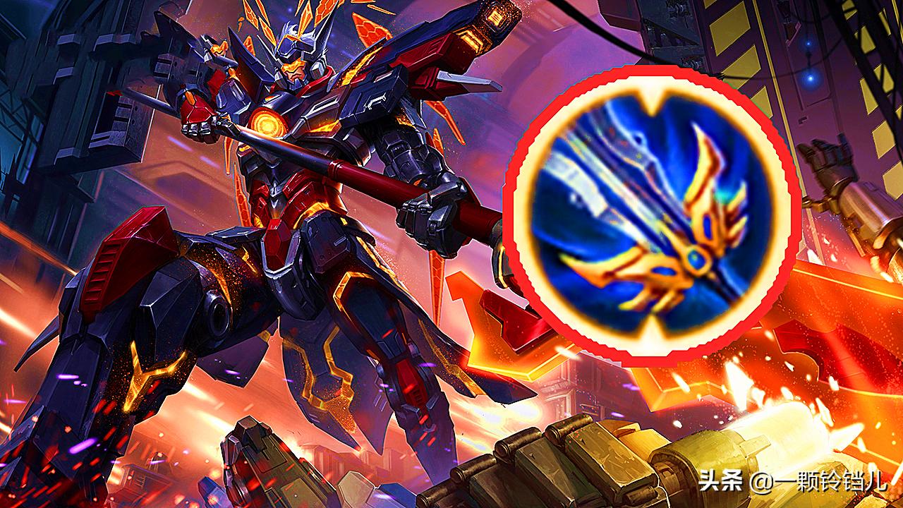 王者荣耀吕布最强能强到哪里,王者荣耀吕布为什么这么强势