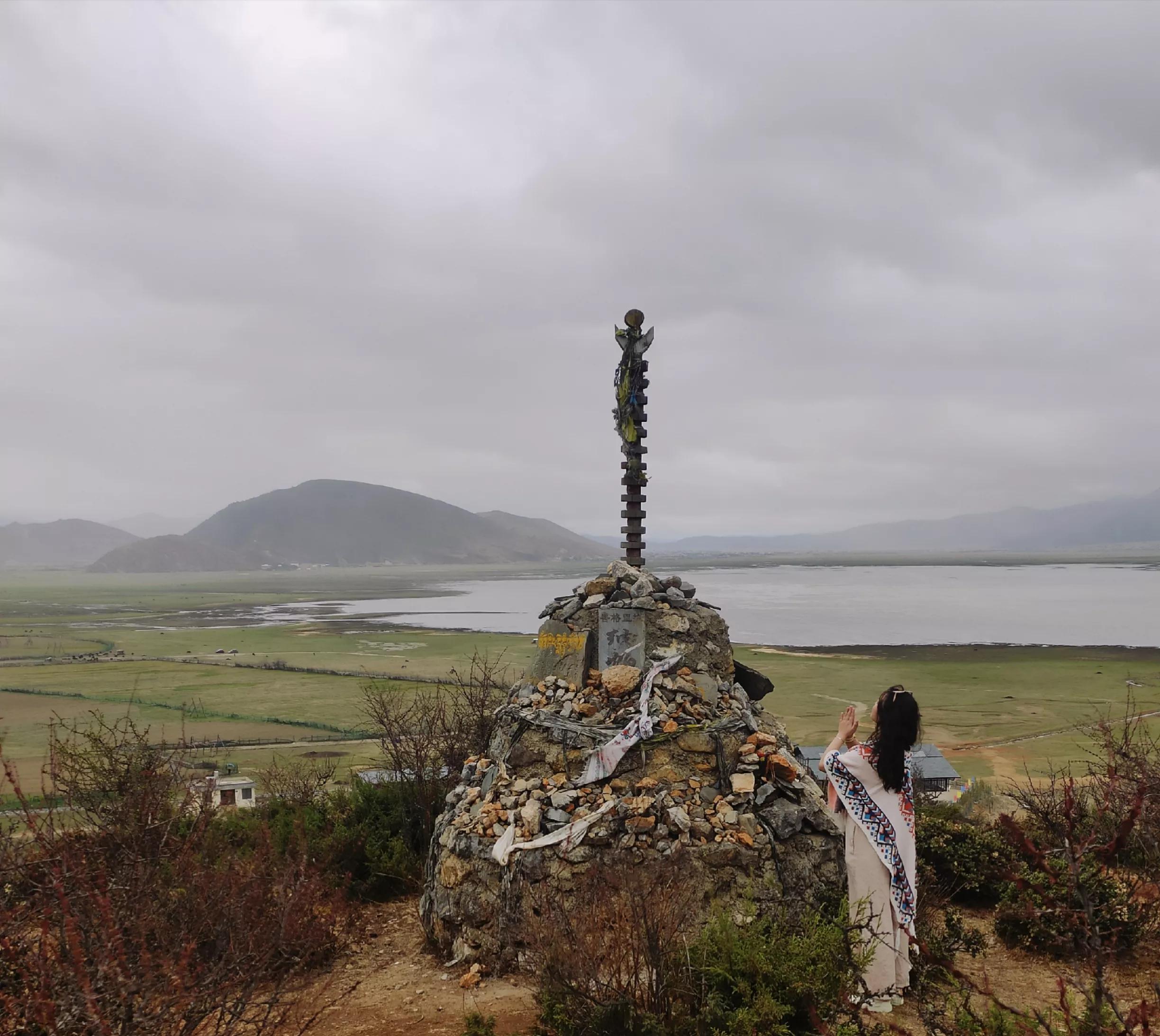 香格里拉游记300字左右,香格里拉游记1