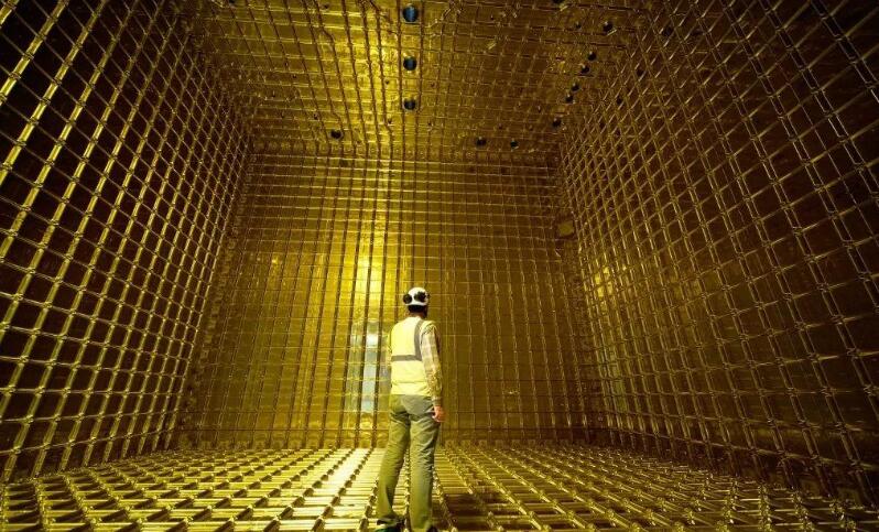 日本地下水超纯水,日本储存超纯水的目的是什么