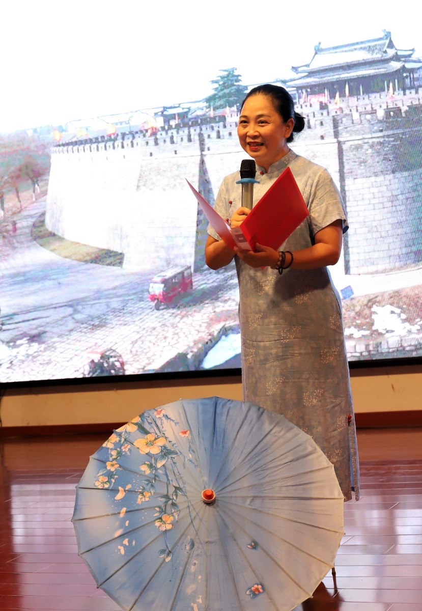 淮南图片网隆重举行“我为淮南写首诗”诗歌颁奖典礼