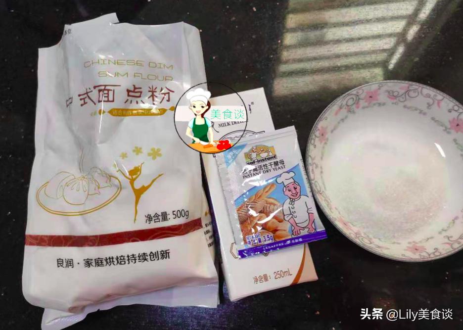 馒头总是蒸不好做好有点腻怎么办,馒头总是揉不好