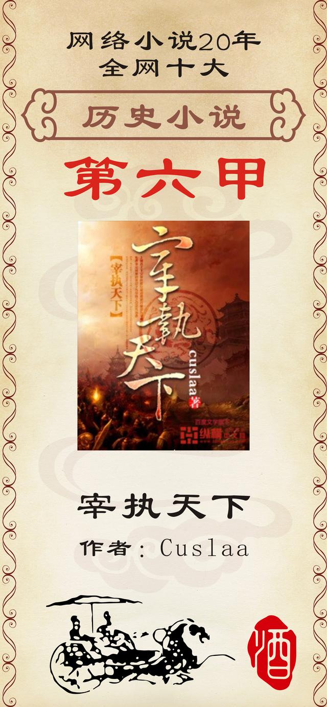 历史小说十大巅峰之作免费阅读,最新十大公认架空历史小说