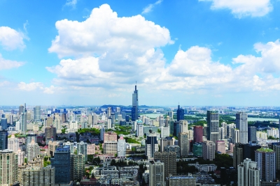 2022年南京老旧小区改造效果图,南京今年计划改造128个老旧小区