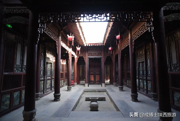 高家大院、吴家大院、唐家大院、周家大院，哪个是关中第一大院？