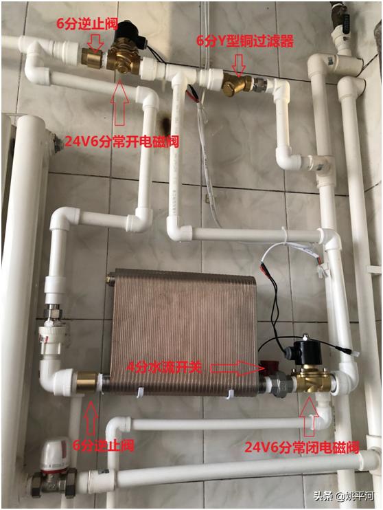 暖气过水热有正反吗,暖气过水热安装进水还是回水