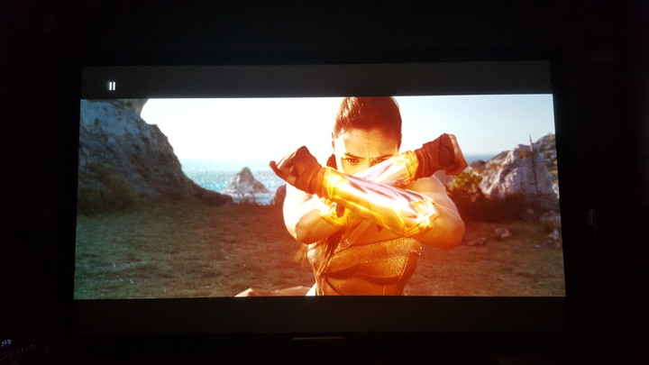 7.2.4声道全景声影院打造调试过程记录，MK喇叭加天龙功放真好声