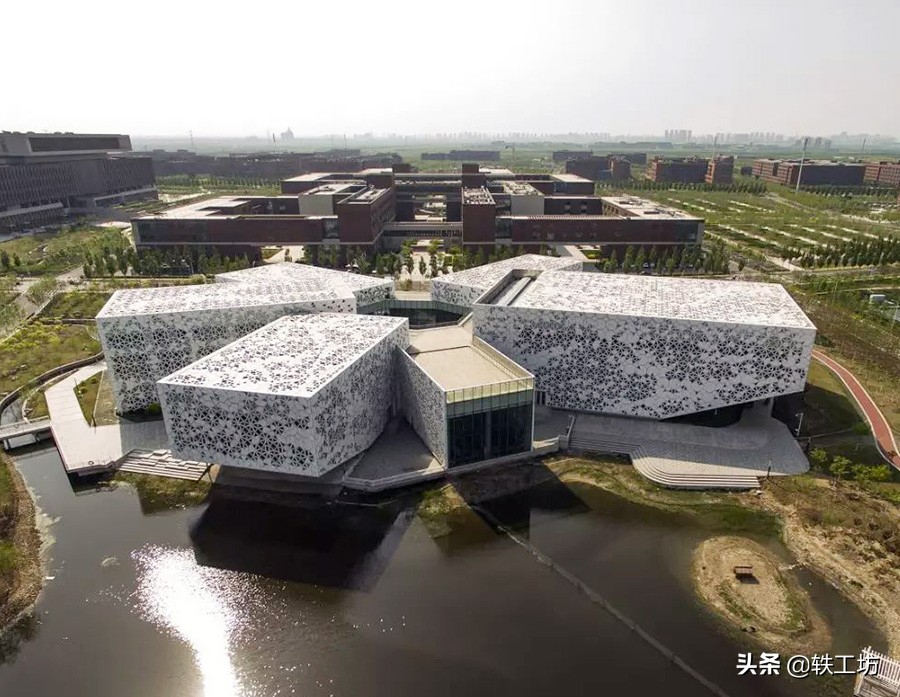 “滚烫”的南开大学，实力彪悍，一直是中国科研顶峰上的“巨人”