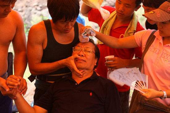 藿香正气防中暑的药物,藿香正气用于防治中暑