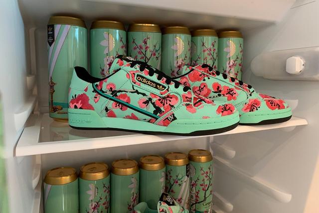 adidas平价联名,99元adidas