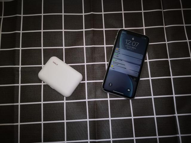 爱沃可iwalk二合一无线充电宝,爱沃可iwalk充电宝typec