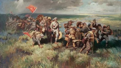 盘点我军最会打仗的六位名将,他们各有千秋,主席却对粟裕最为认可