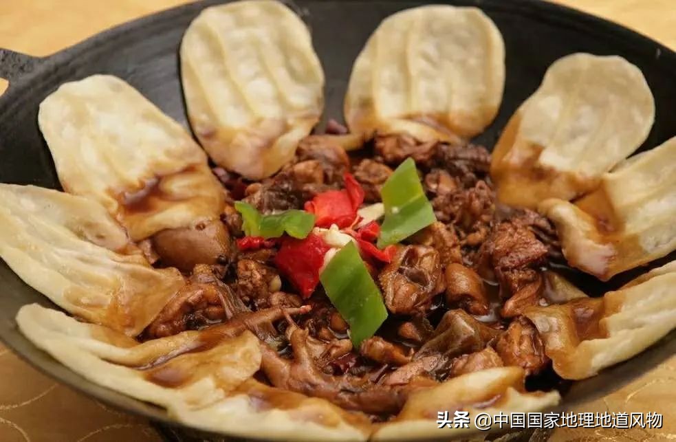 鲜甜咸香,“内斗”江苏到底什么味儿?