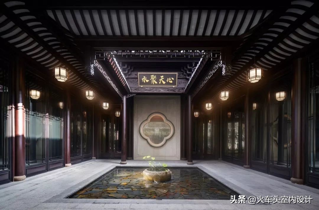 创时空环境艺术设计,创时空餐饮店铺设计