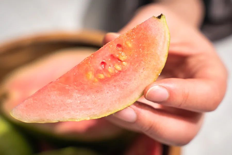 各种新奇水果,20种你没见过的水果